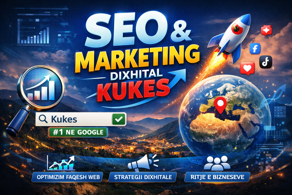 Marketing dixhital Kukes