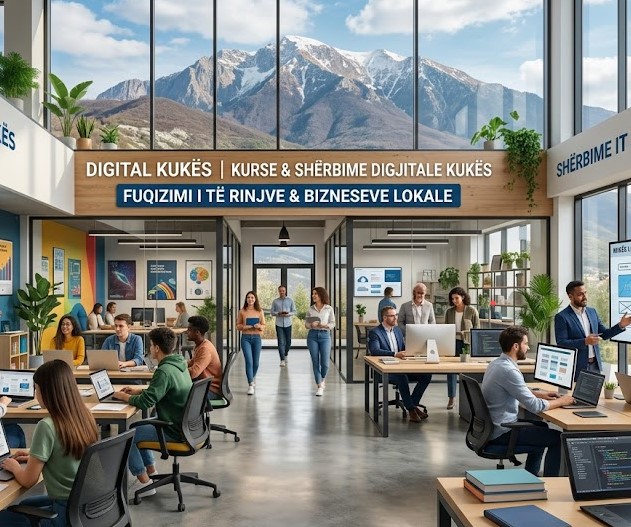 digital kukes