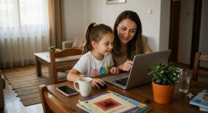 Cyberkids – Si t’i mësojmë fëmijët të jenë të sigurt online